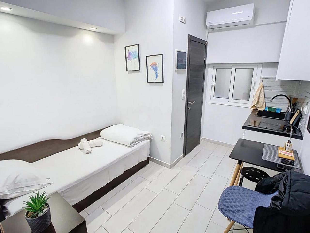 Appartamento Tcc Lux Salonicco